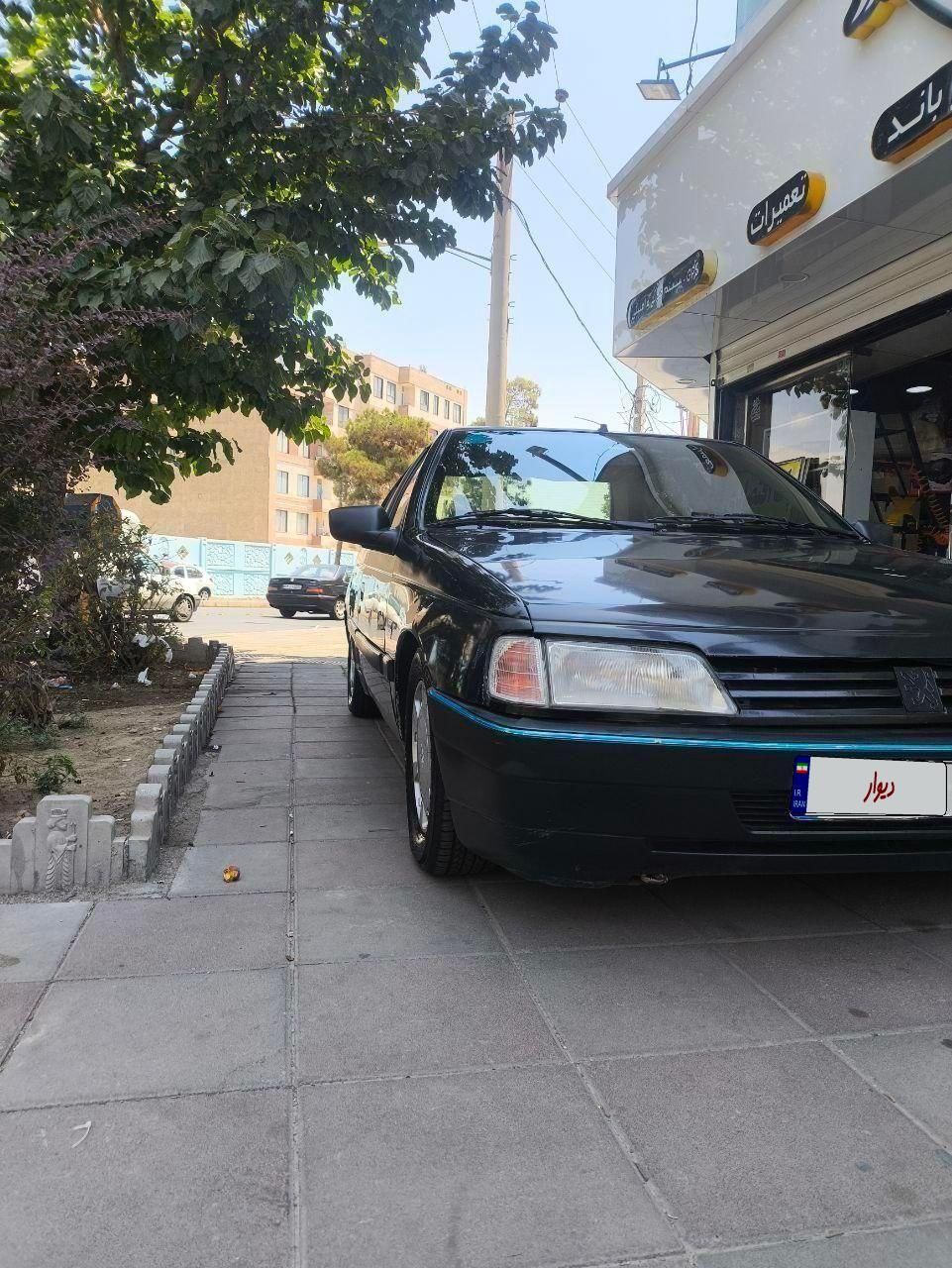پژو 405 GLI - 1383