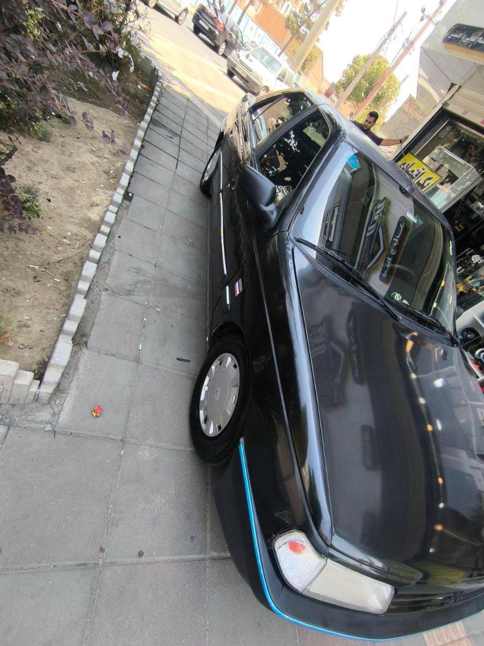 پژو 405 GLI - 1383