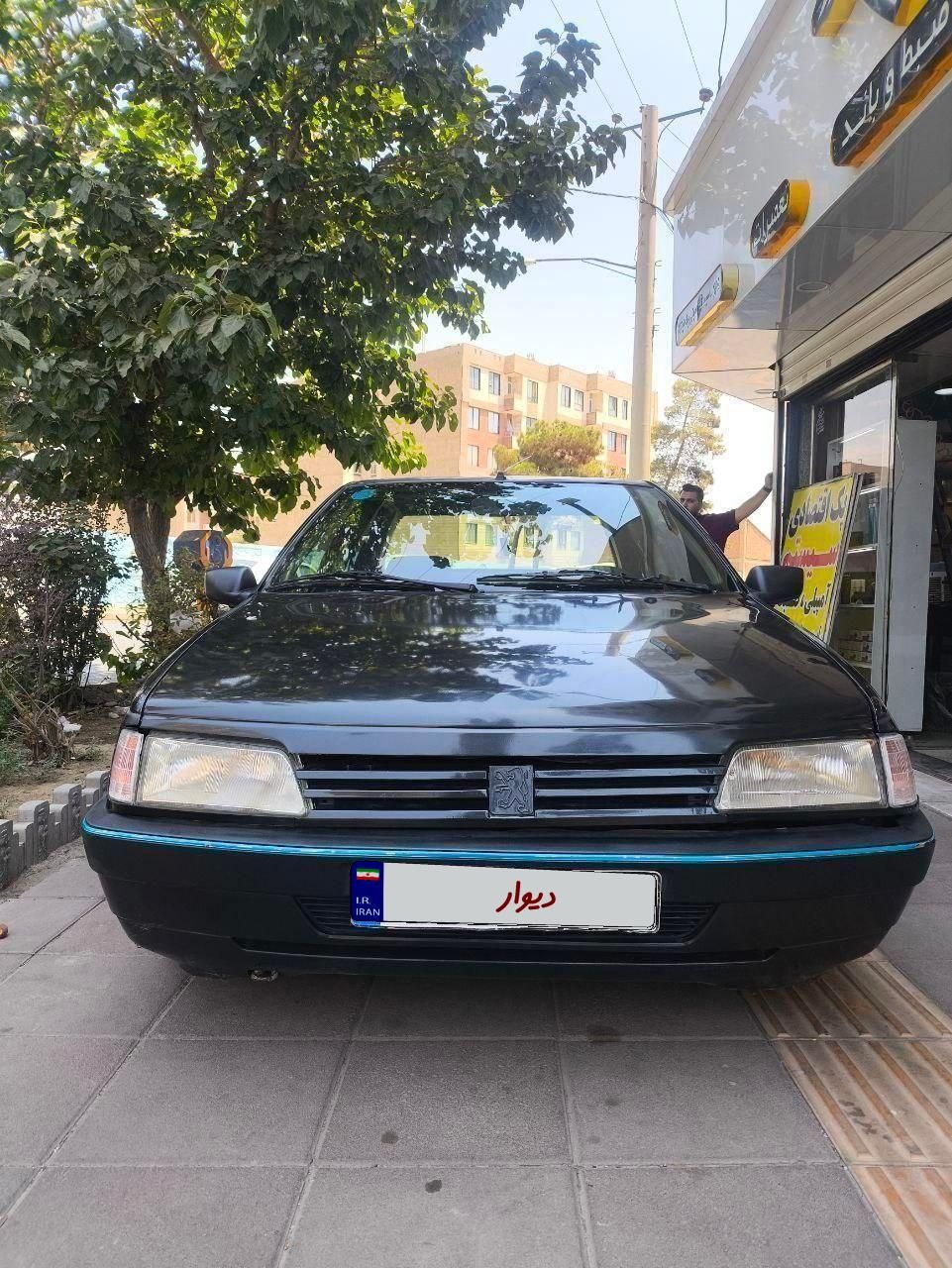 پژو 405 GLI - 1383
