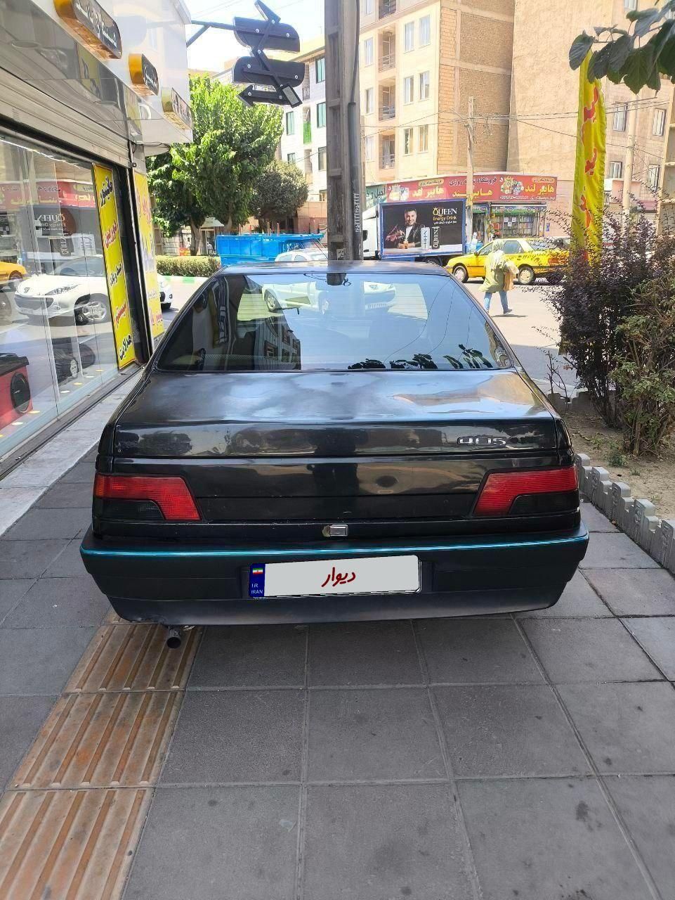 پژو 405 GLI - 1383