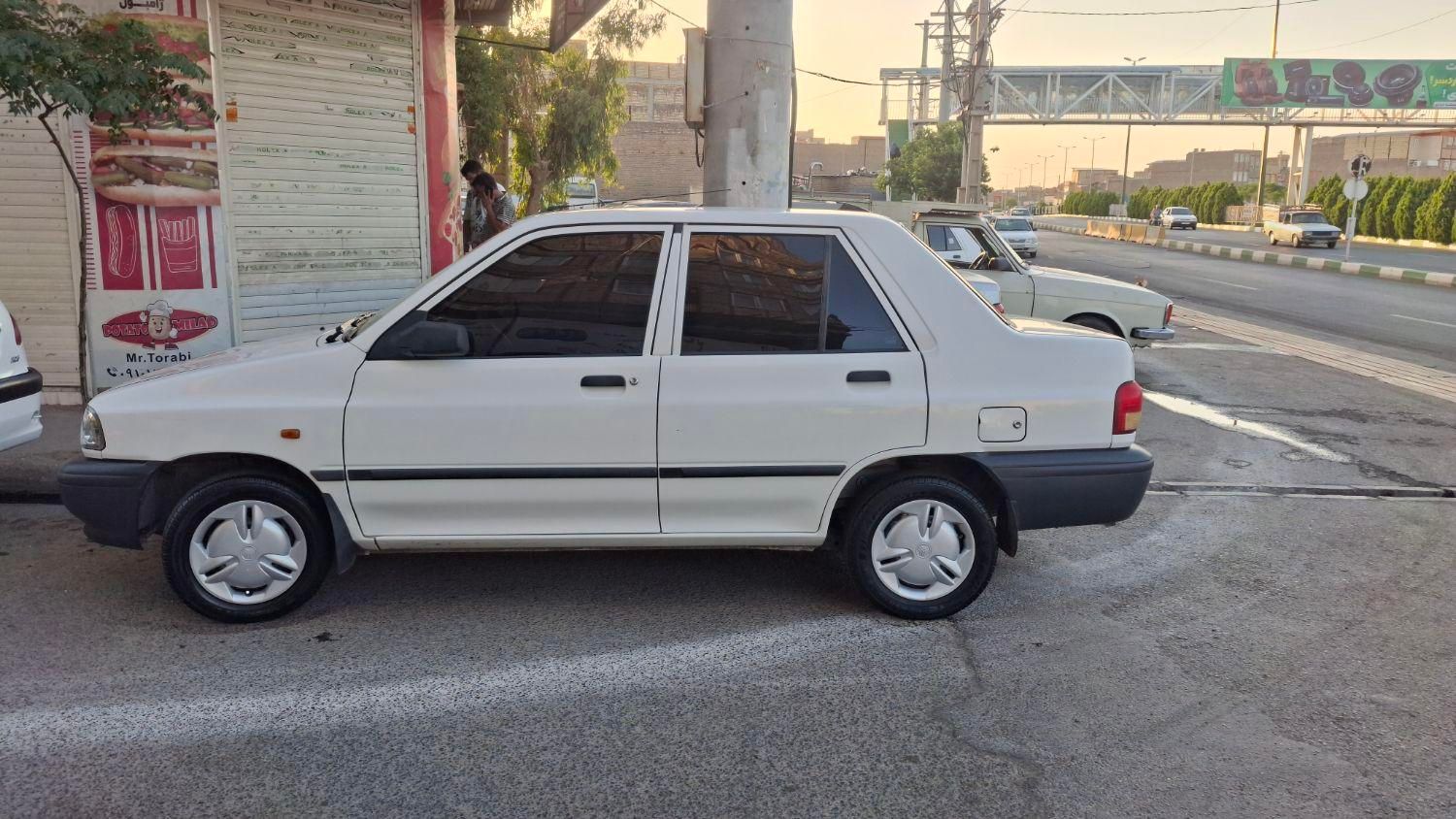 پراید 131 SE - 1395