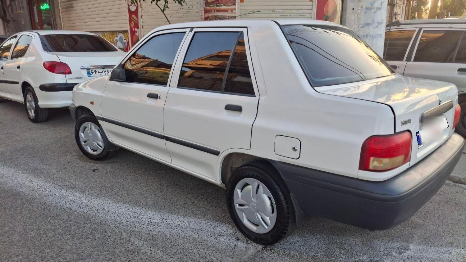 پراید 131 SE - 1395