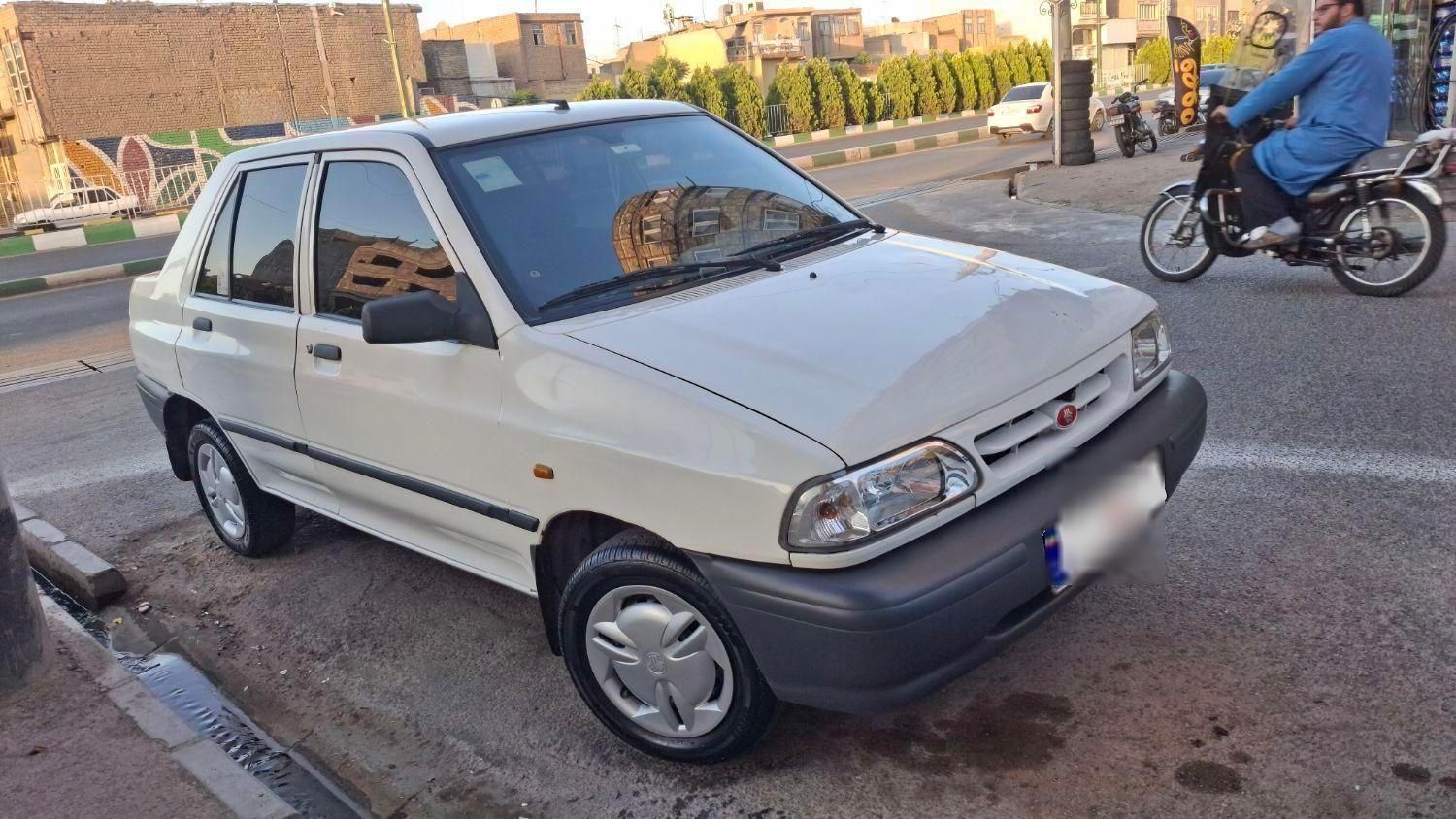 پراید 131 SE - 1395