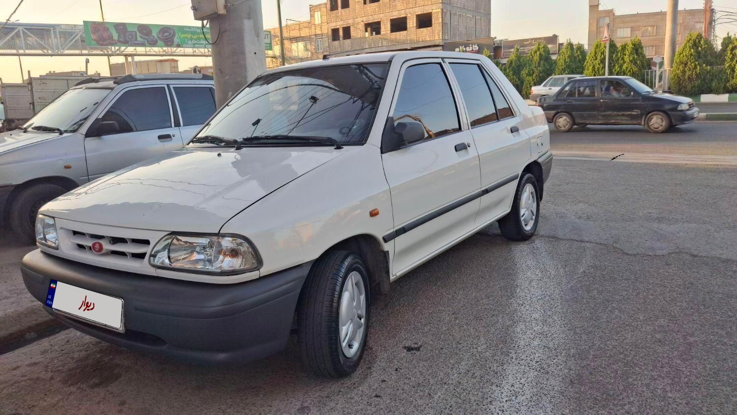 خودرو پراید، 131 آگهی ann_19286109