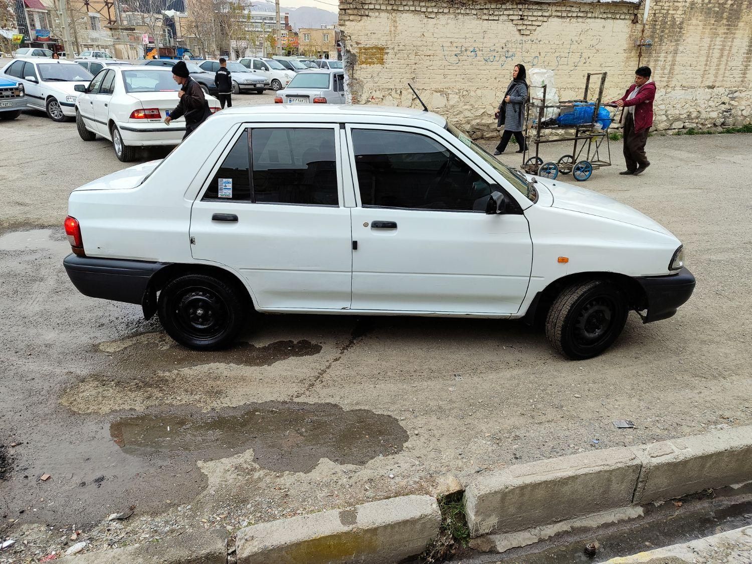 پراید 131 SE - 1394