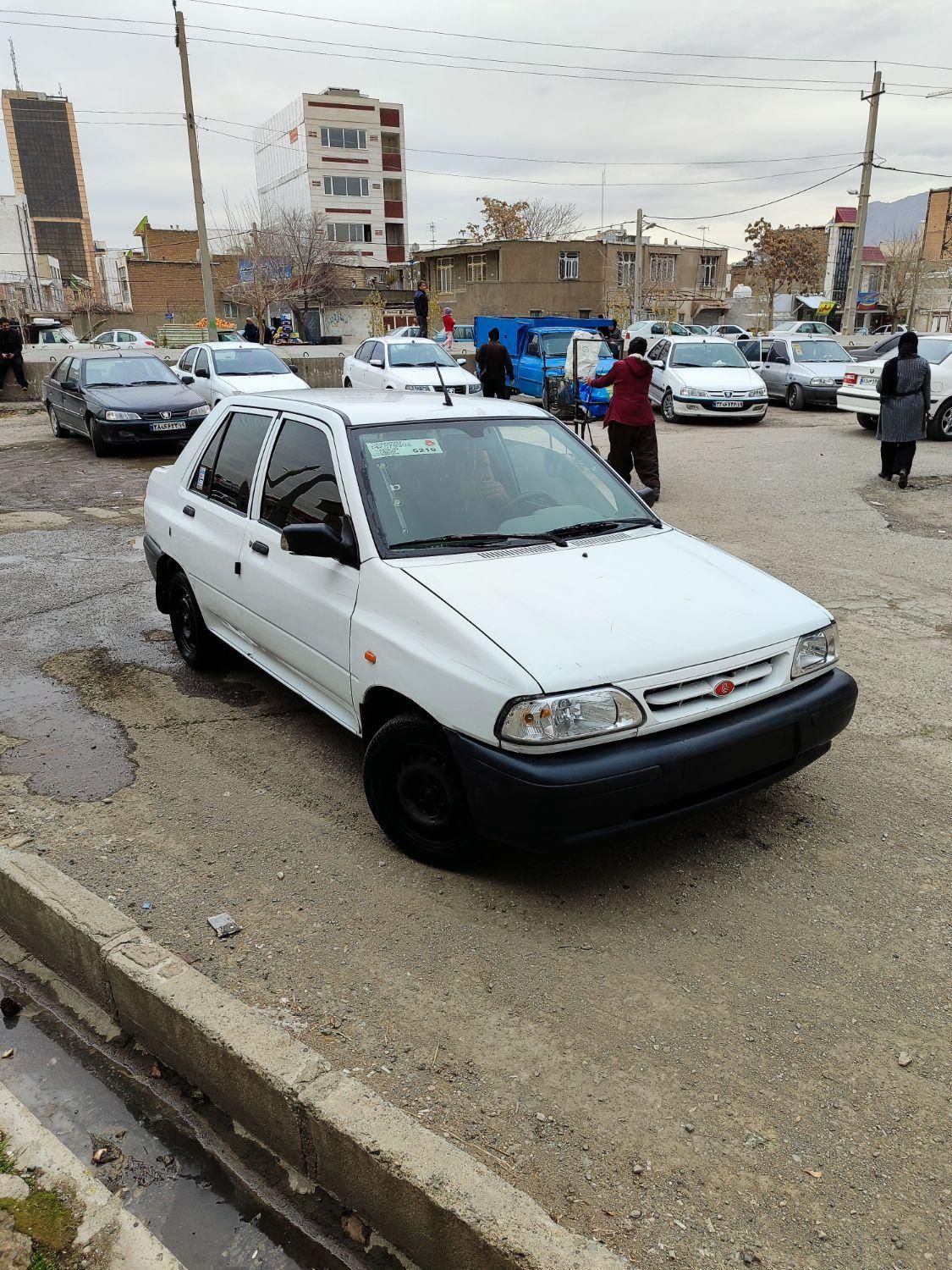 پراید 131 SE - 1394