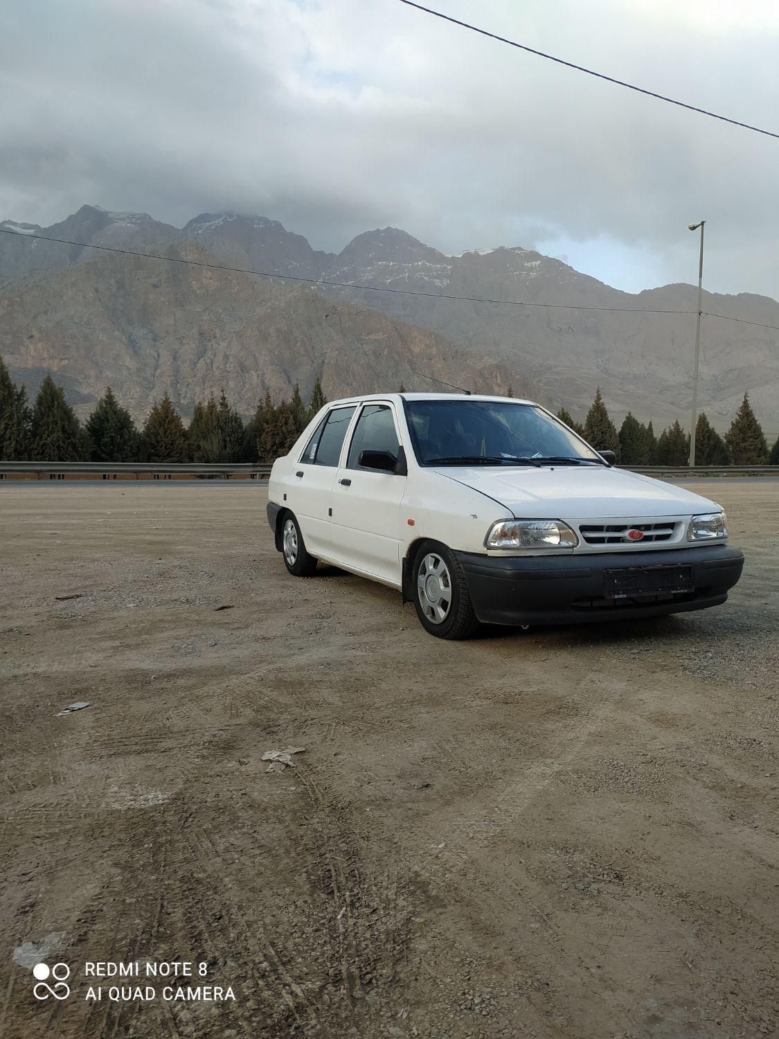 پراید 131 SE - 1394