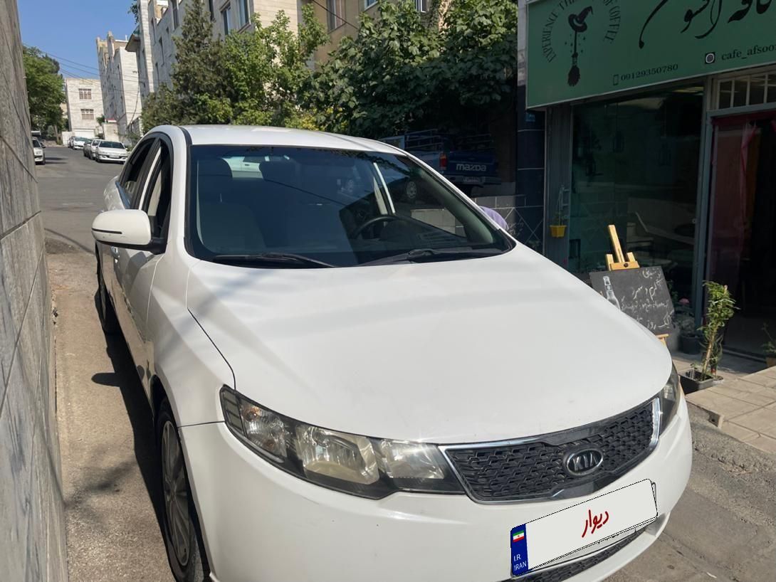 کیا سراتو مونتاژ 2000 اتوماتیک - 1394