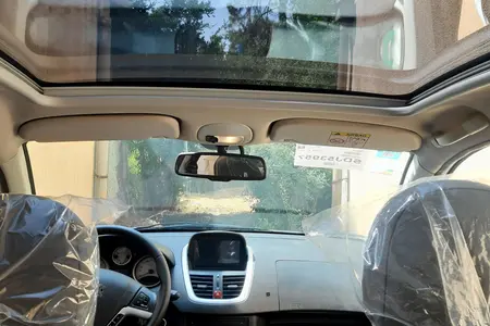 پژو 207 پانوراما دنده‌ای - 1404