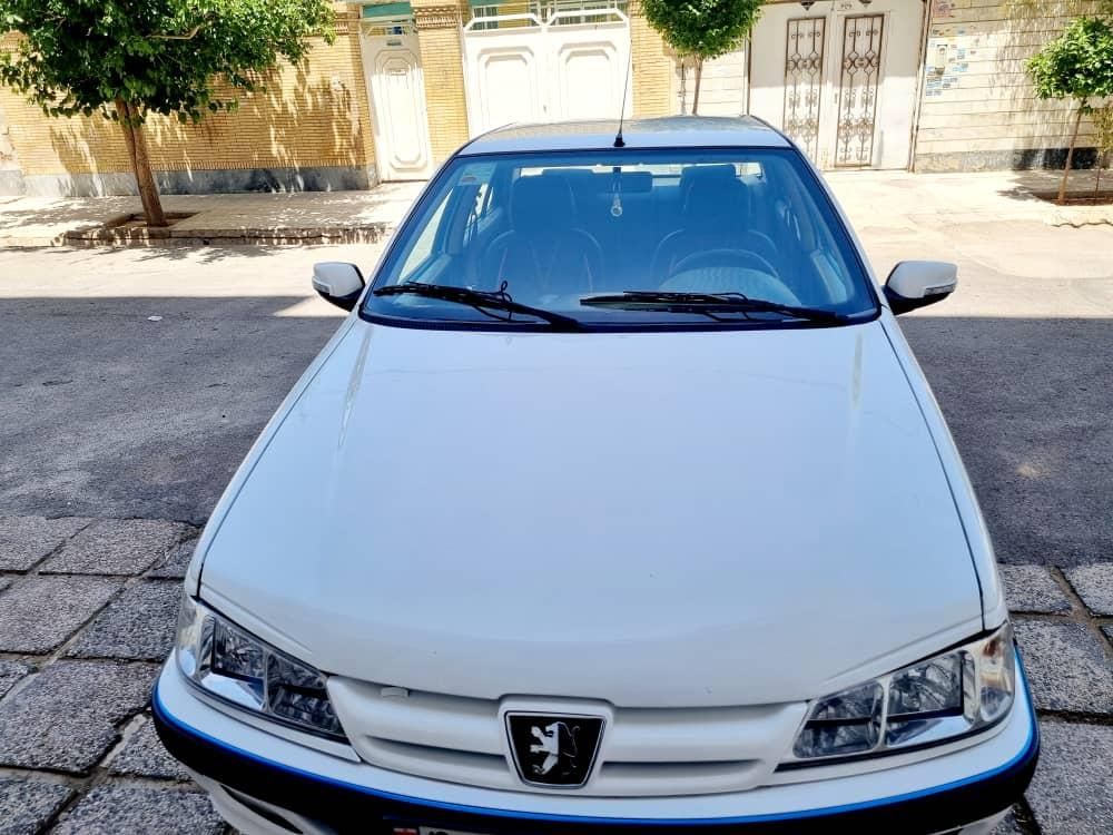 پژو پارس سال - 1400