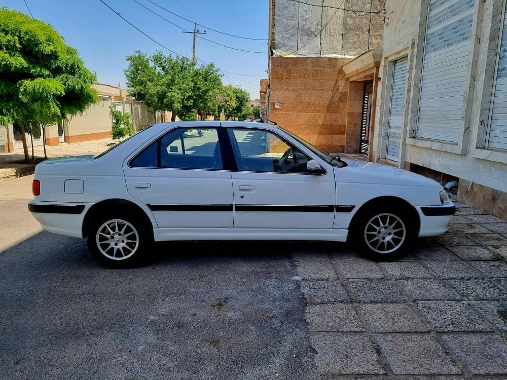 پژو پارس سال - 1400
