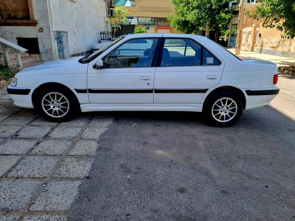 پژو پارس سال - 1400