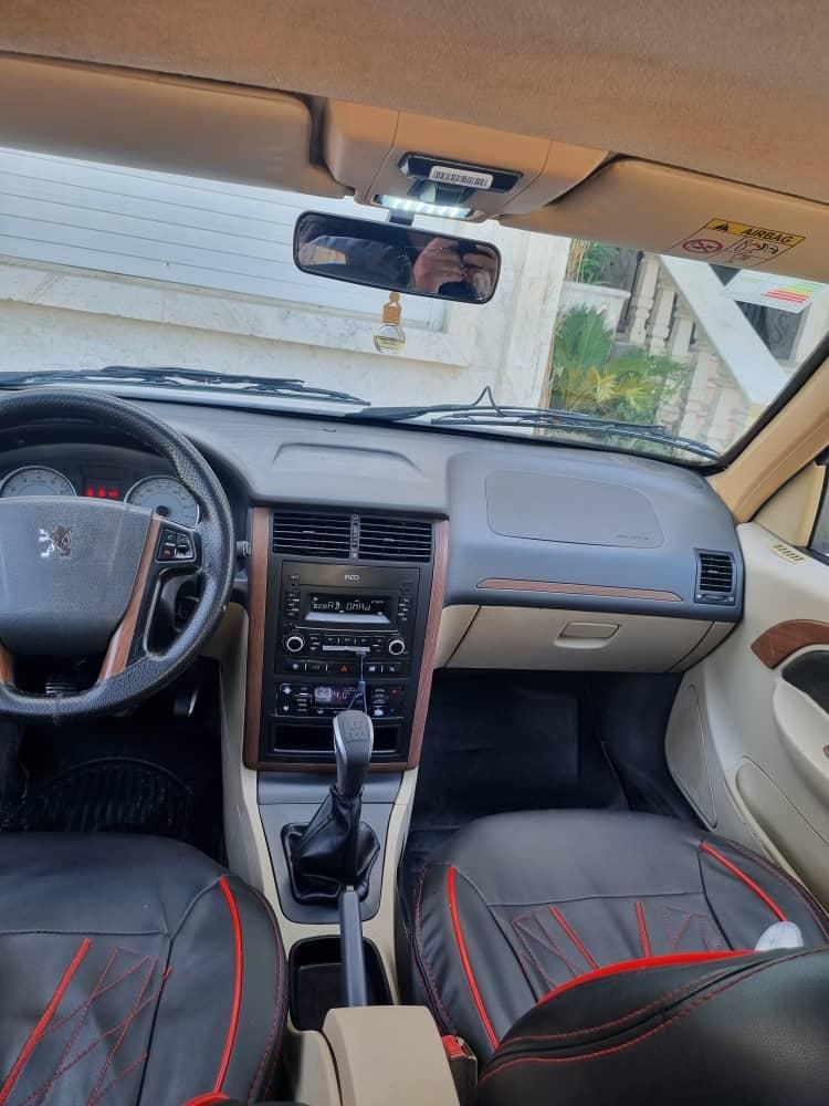 پژو پارس سال - 1400