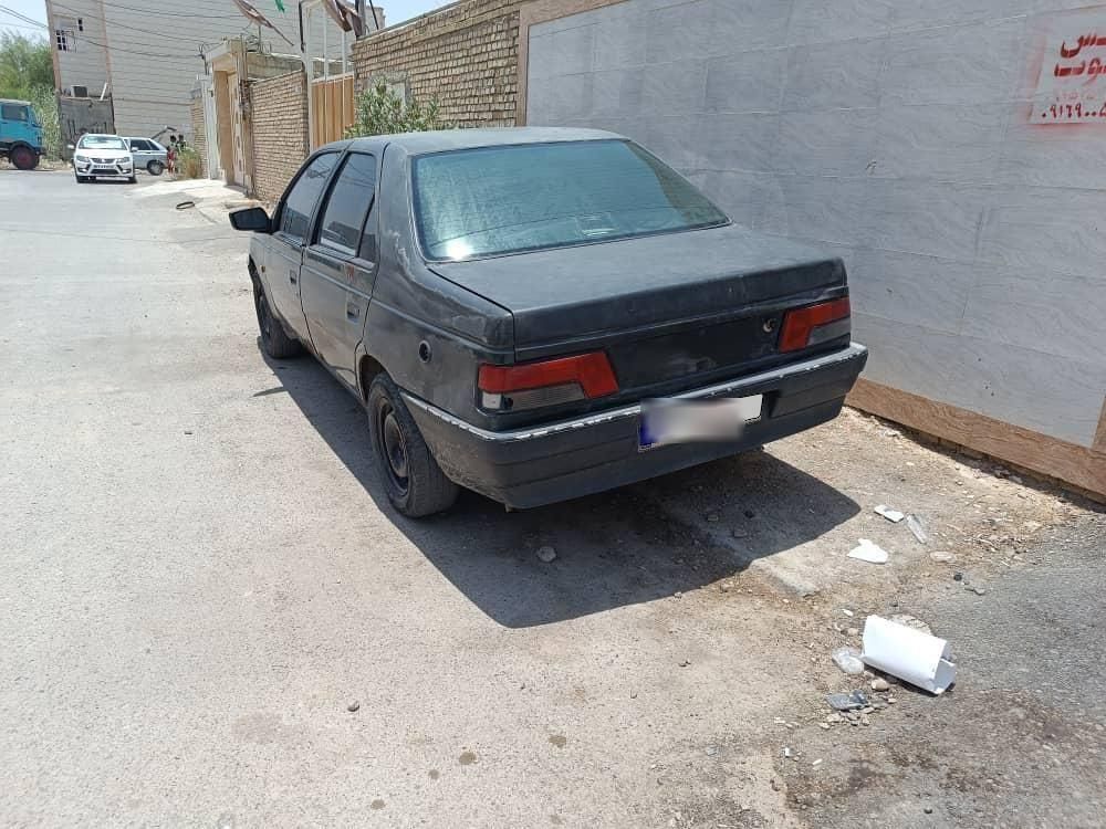 خودرو پژو، روآ آگهی ann_19286119