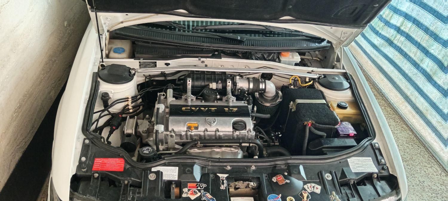سمند LX EF7 دوگانه سوز - 1394