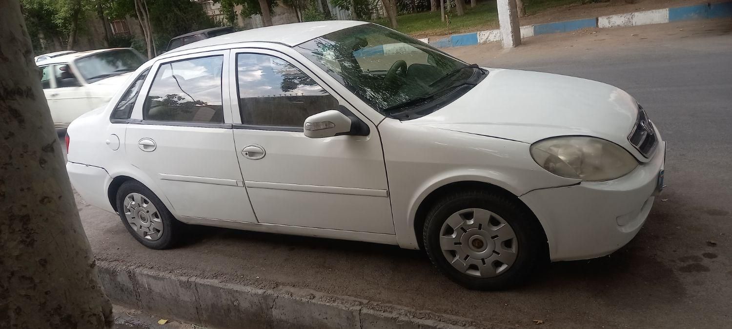 لیفان 520 دنده‌ای - 1388