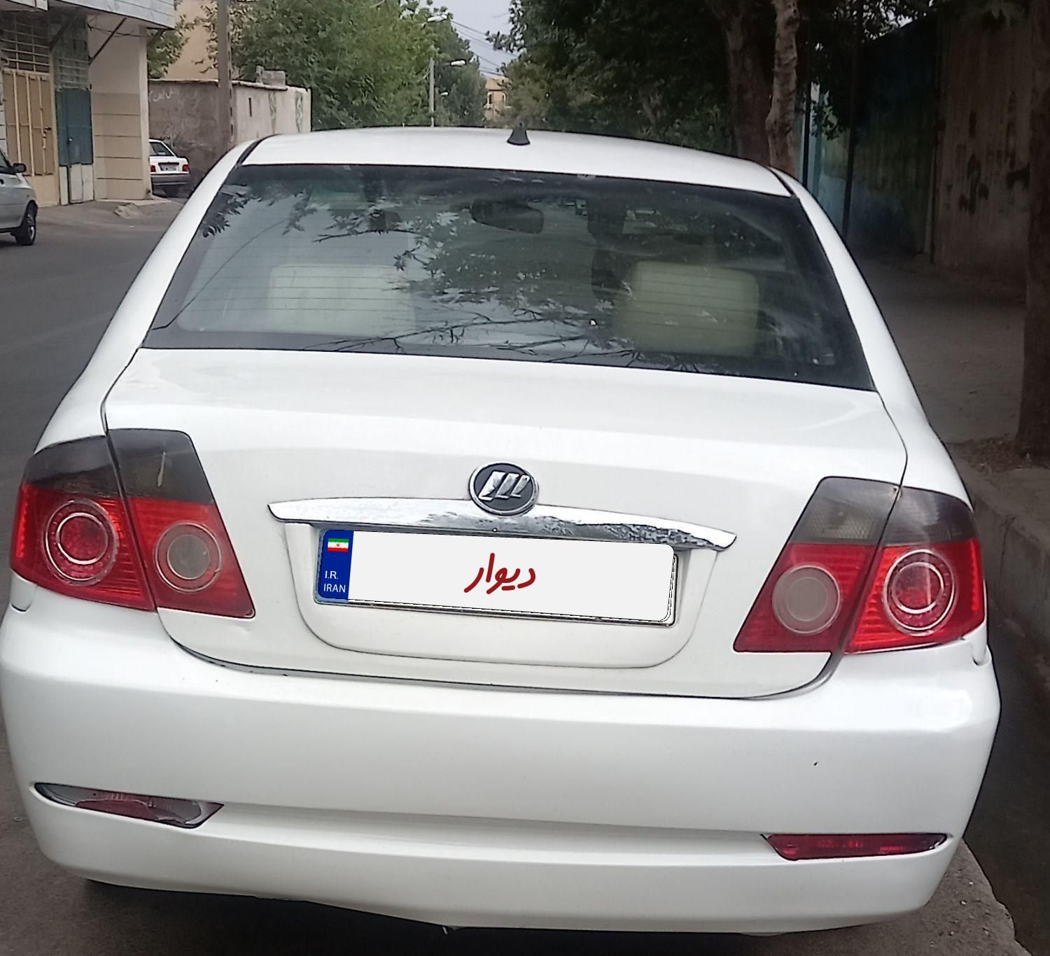 لیفان 520 دنده‌ای - 1388