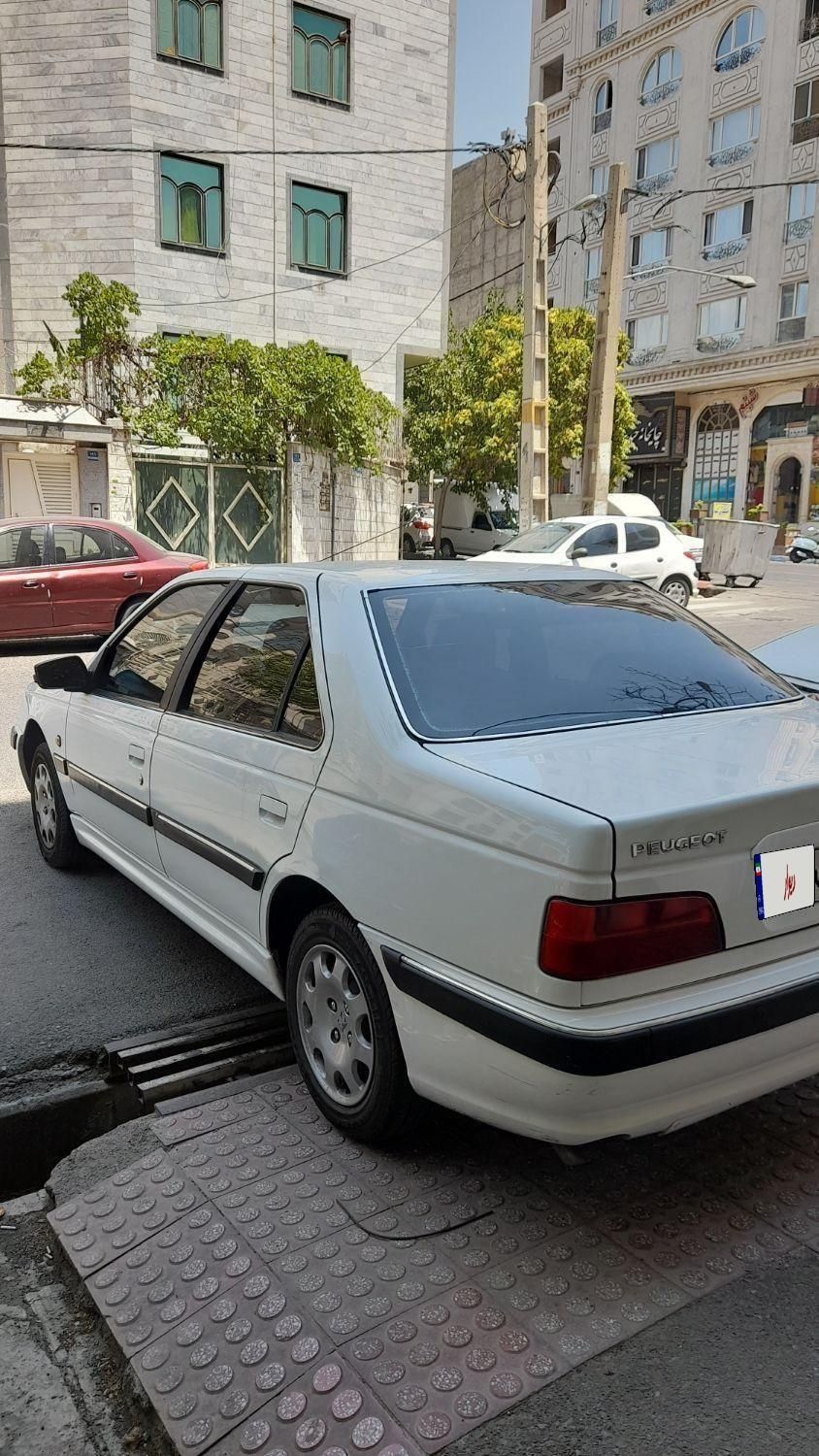 پژو پارس سال - 1397