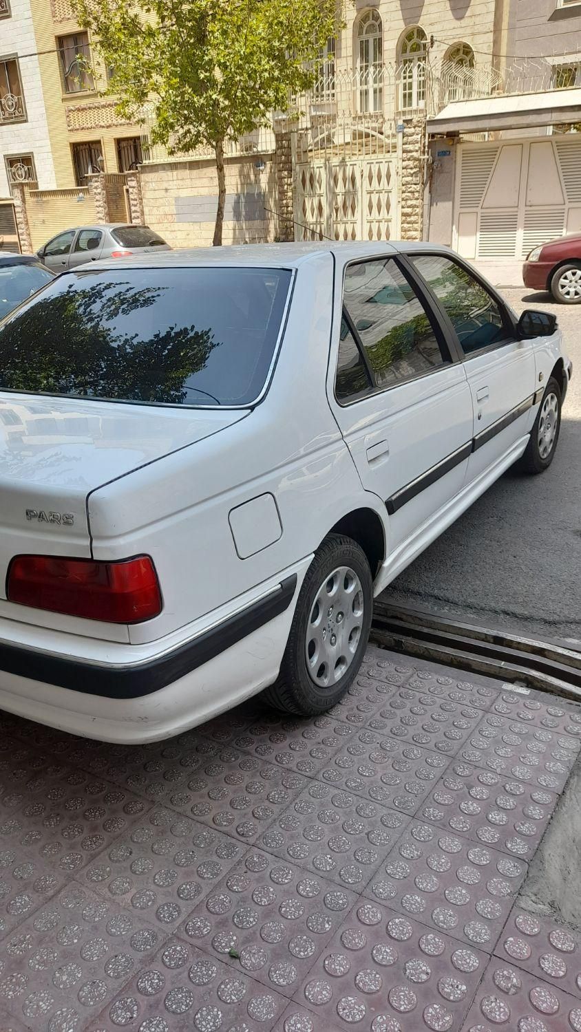 پژو پارس سال - 1397