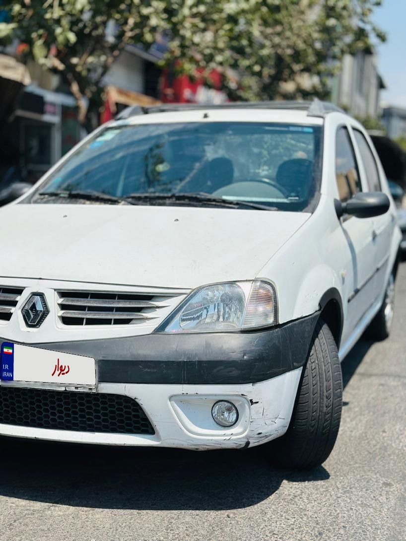 خودرو رنو، تندر 90 آگهی ann_19286130