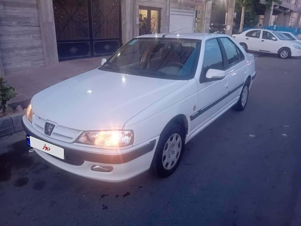 پژو پارس ELX-XU7P سفارشی - 1400