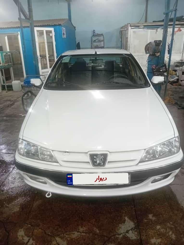 پژو پارس ELX-XU7P سفارشی - 1400