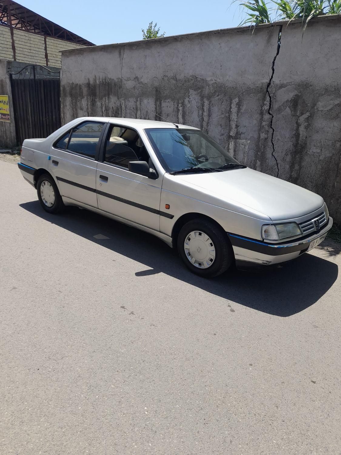 پژو 405 GLX - 1388