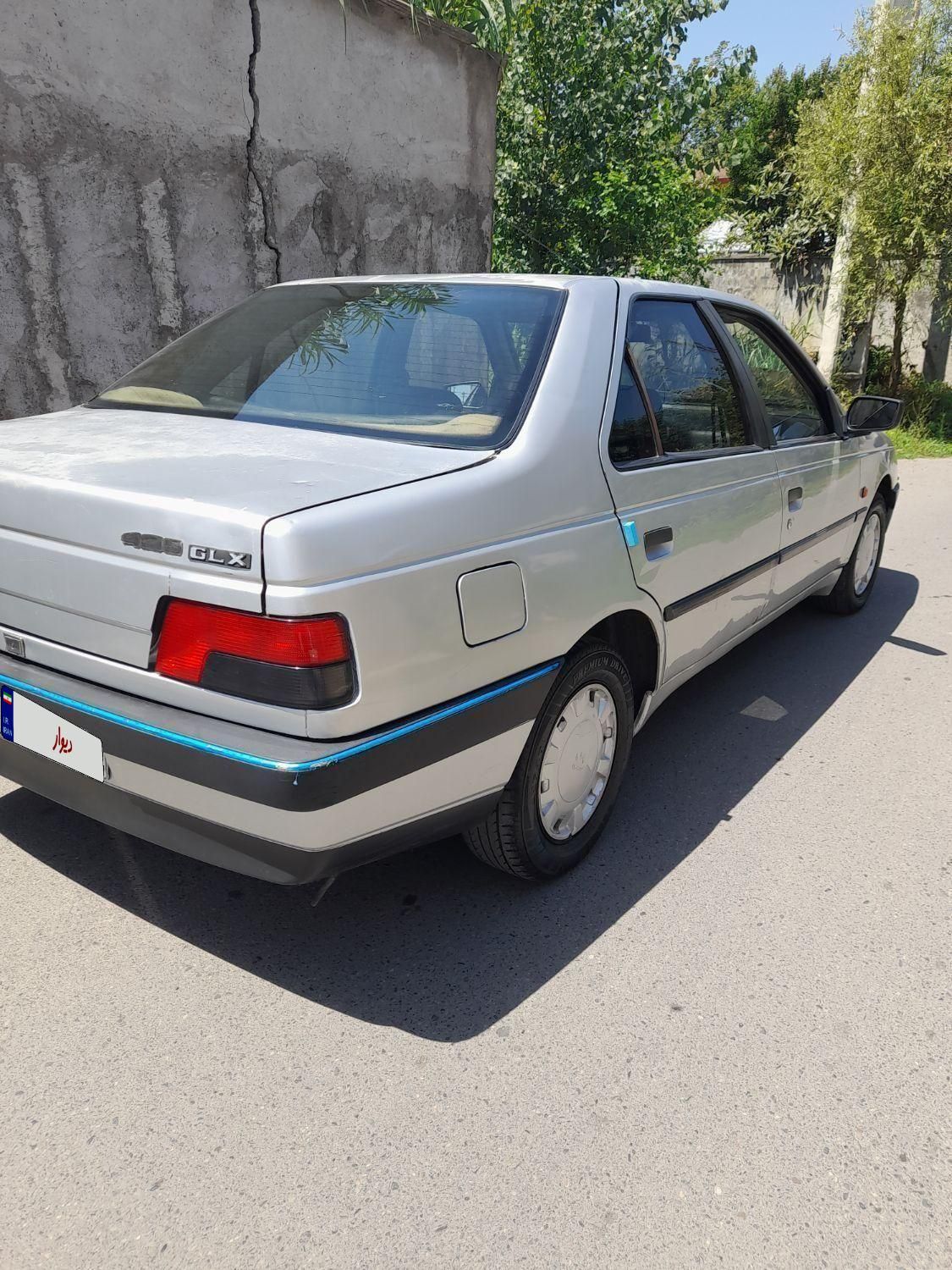پژو 405 GLX - 1388