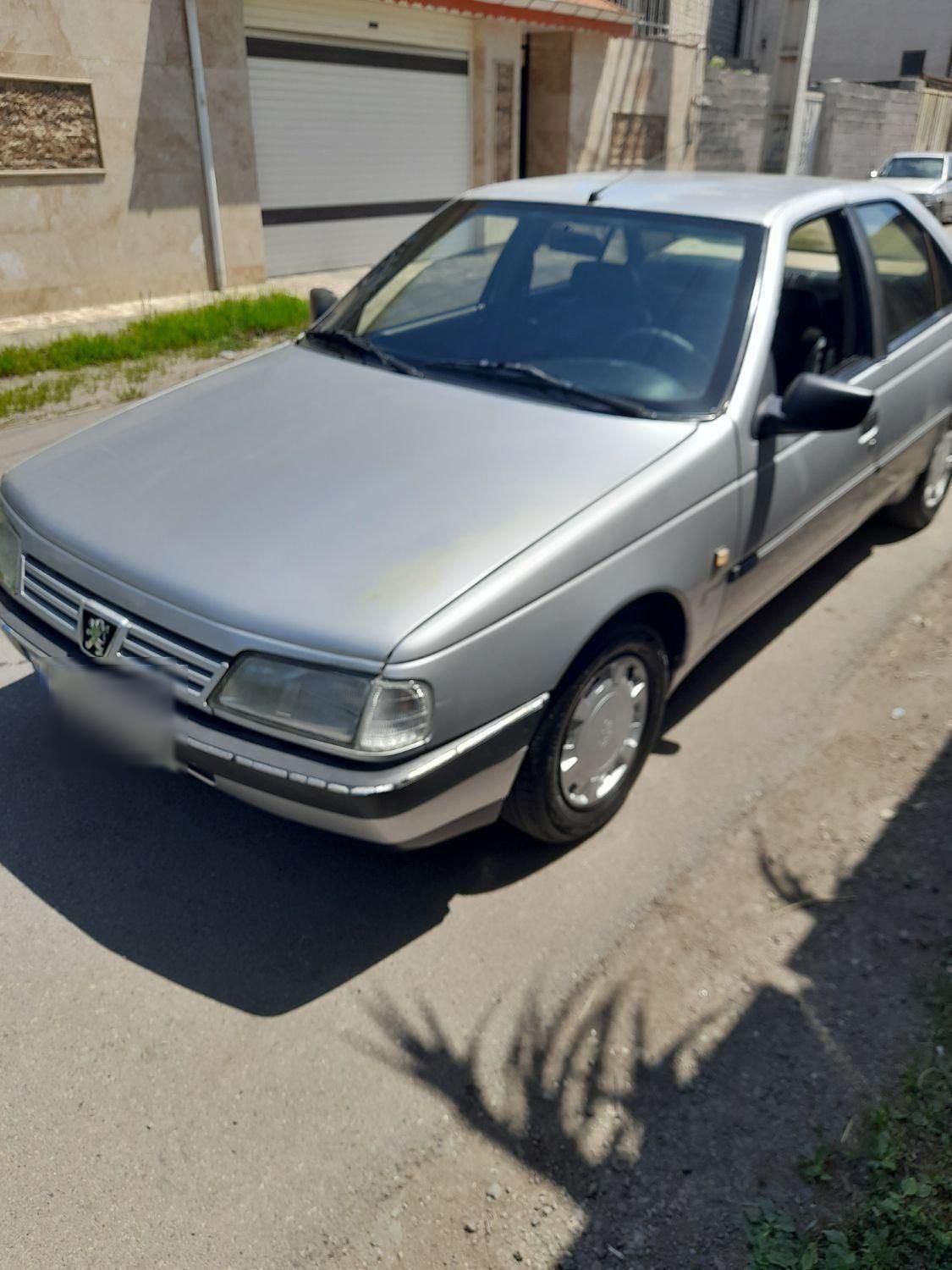پژو 405 GLX - 1388