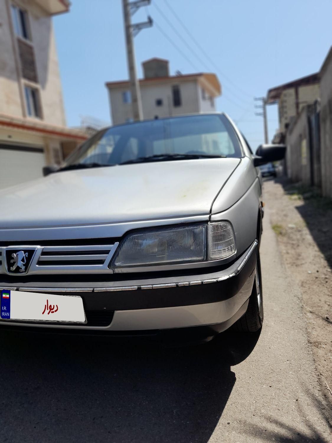 پژو 405 GLX - 1388