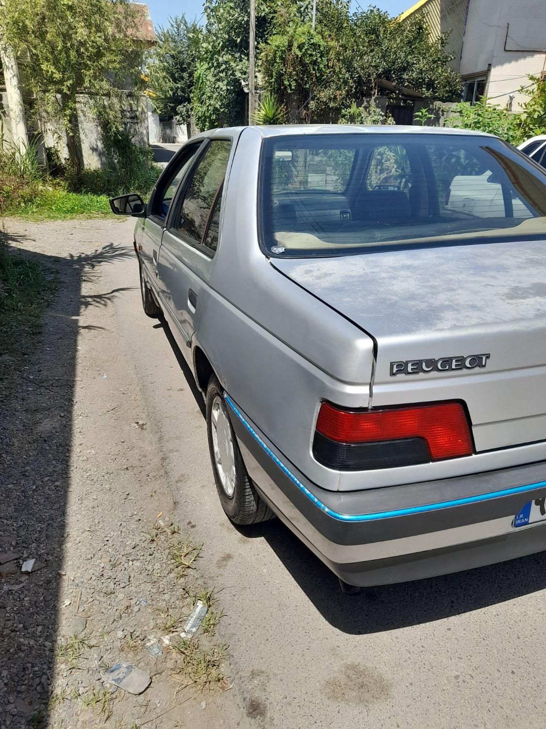 پژو 405 GLX - 1388