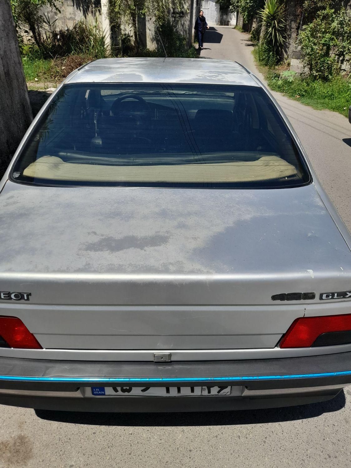 پژو 405 GLX - 1388