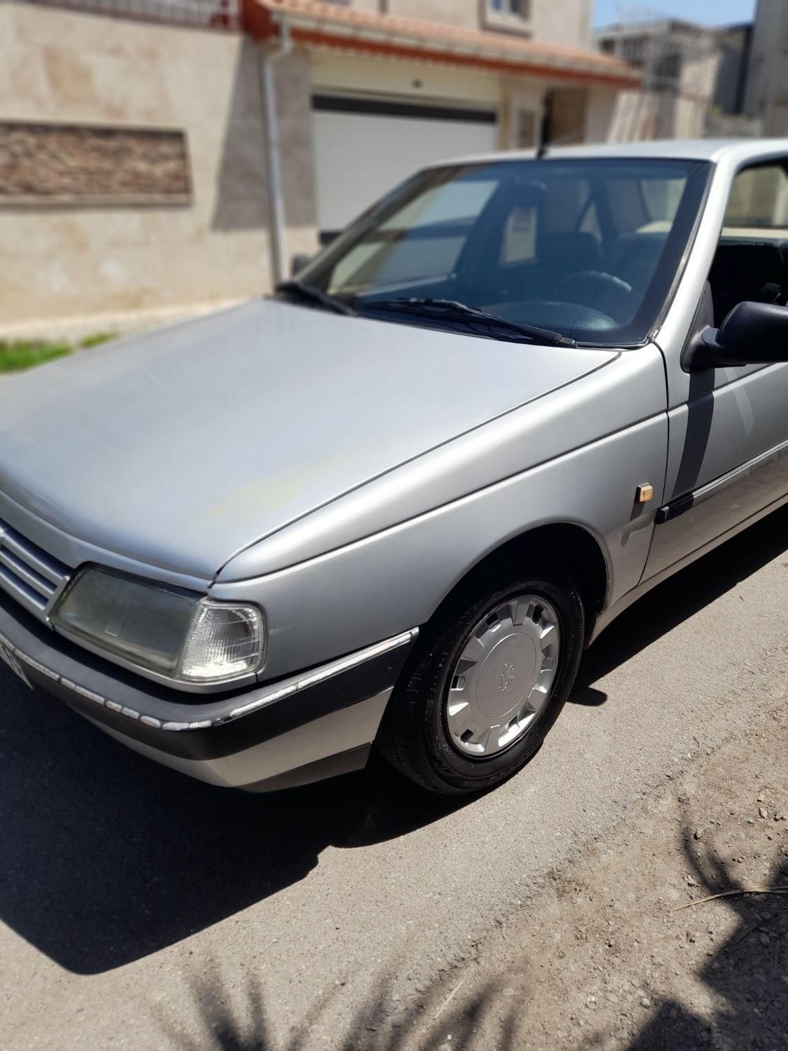 پژو 405 GLX - 1388
