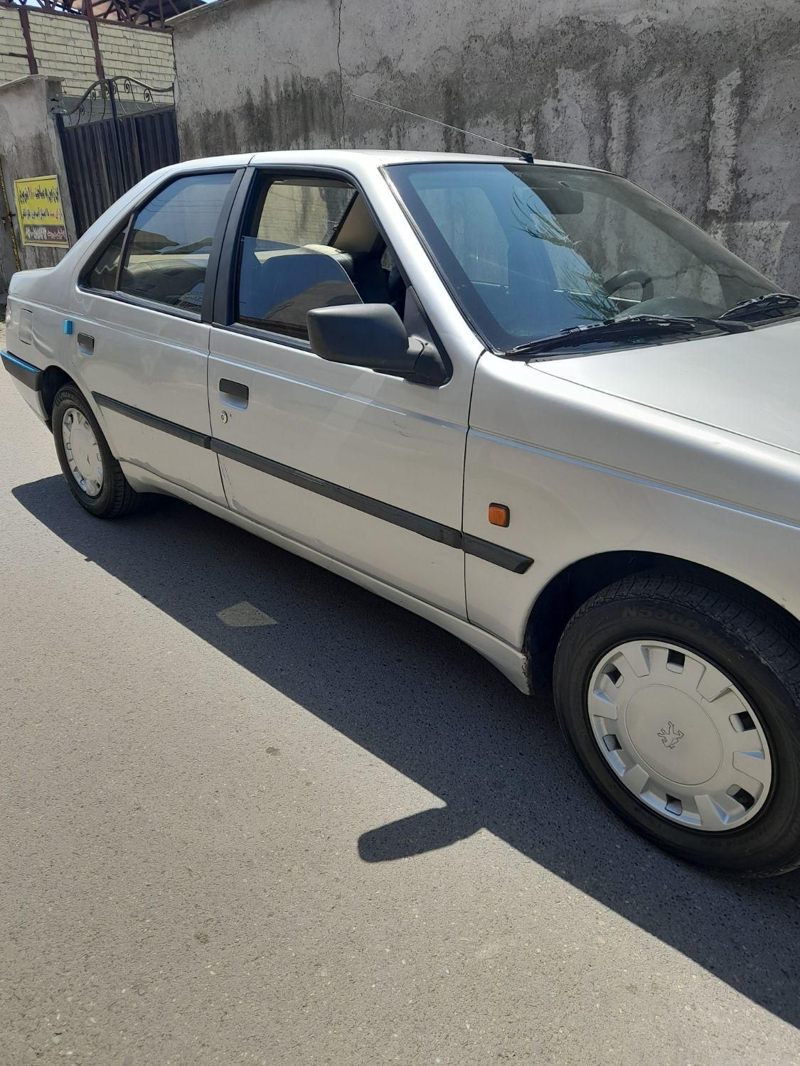 پژو 405 GLX - 1388
