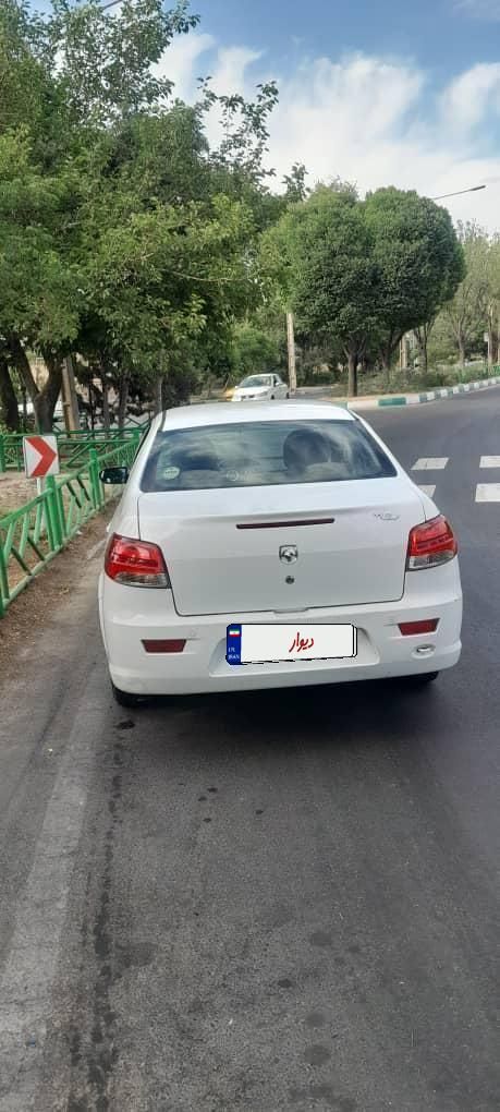 دنا پلاس توربو اتوماتیک - 1401