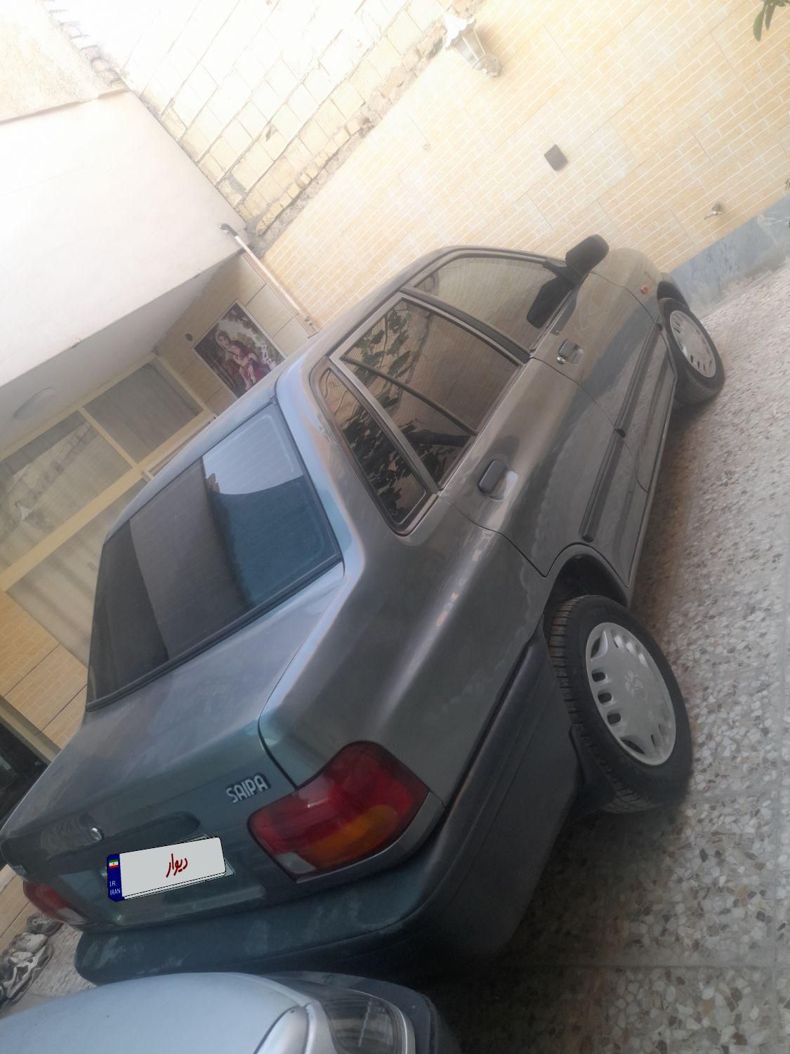 خودرو پراید، صبا آگهی ann_19286157