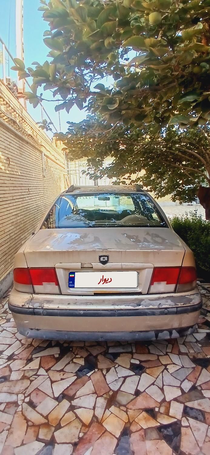 سمند LX XU7 - 1382