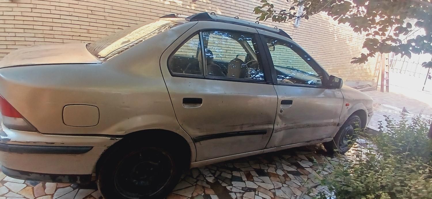 سمند LX XU7 - 1382