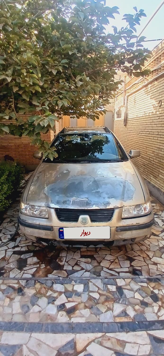 خودرو سمند، LX آگهی ann_19286160
