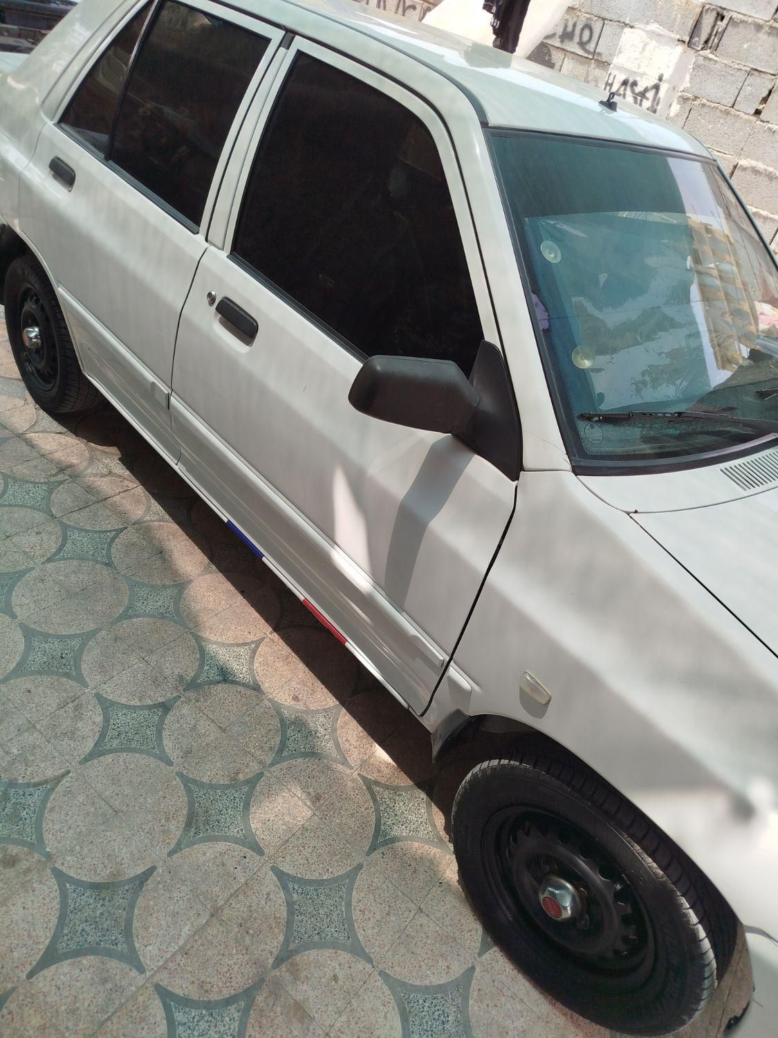 پراید 132 SE - 1396