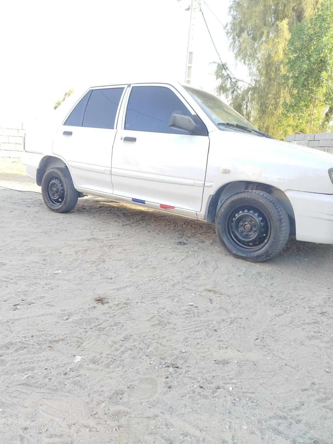 پراید 132 SE - 1396