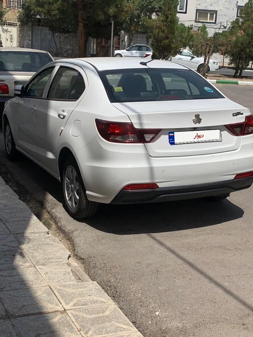 شاهین G دنده ای - 1402