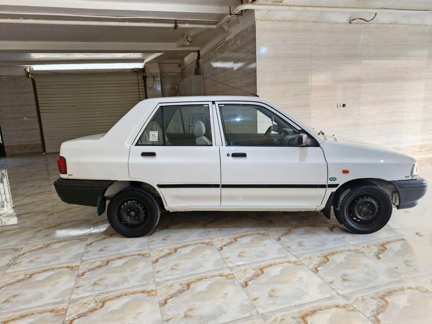 پراید 131 SE - 1396