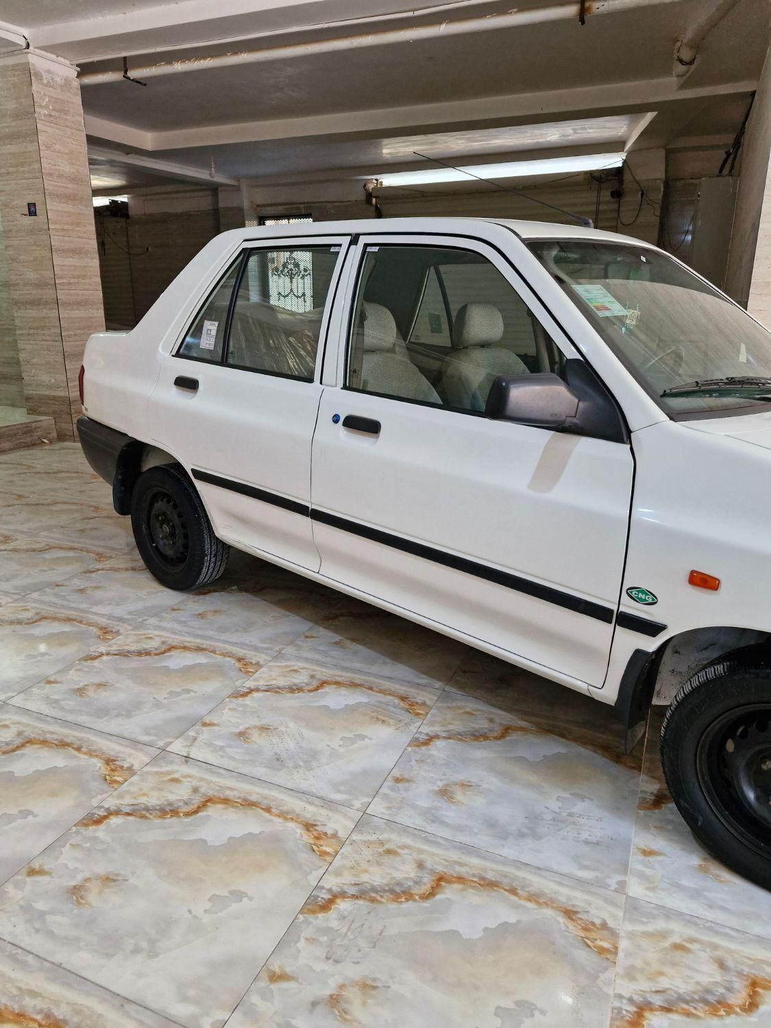 پراید 131 SE - 1396