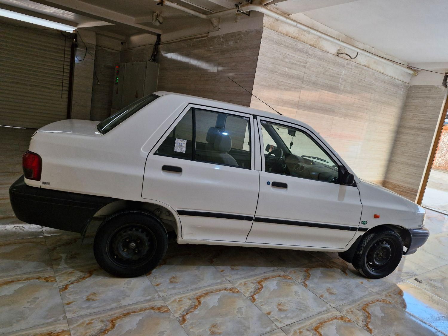پراید 131 SE - 1396