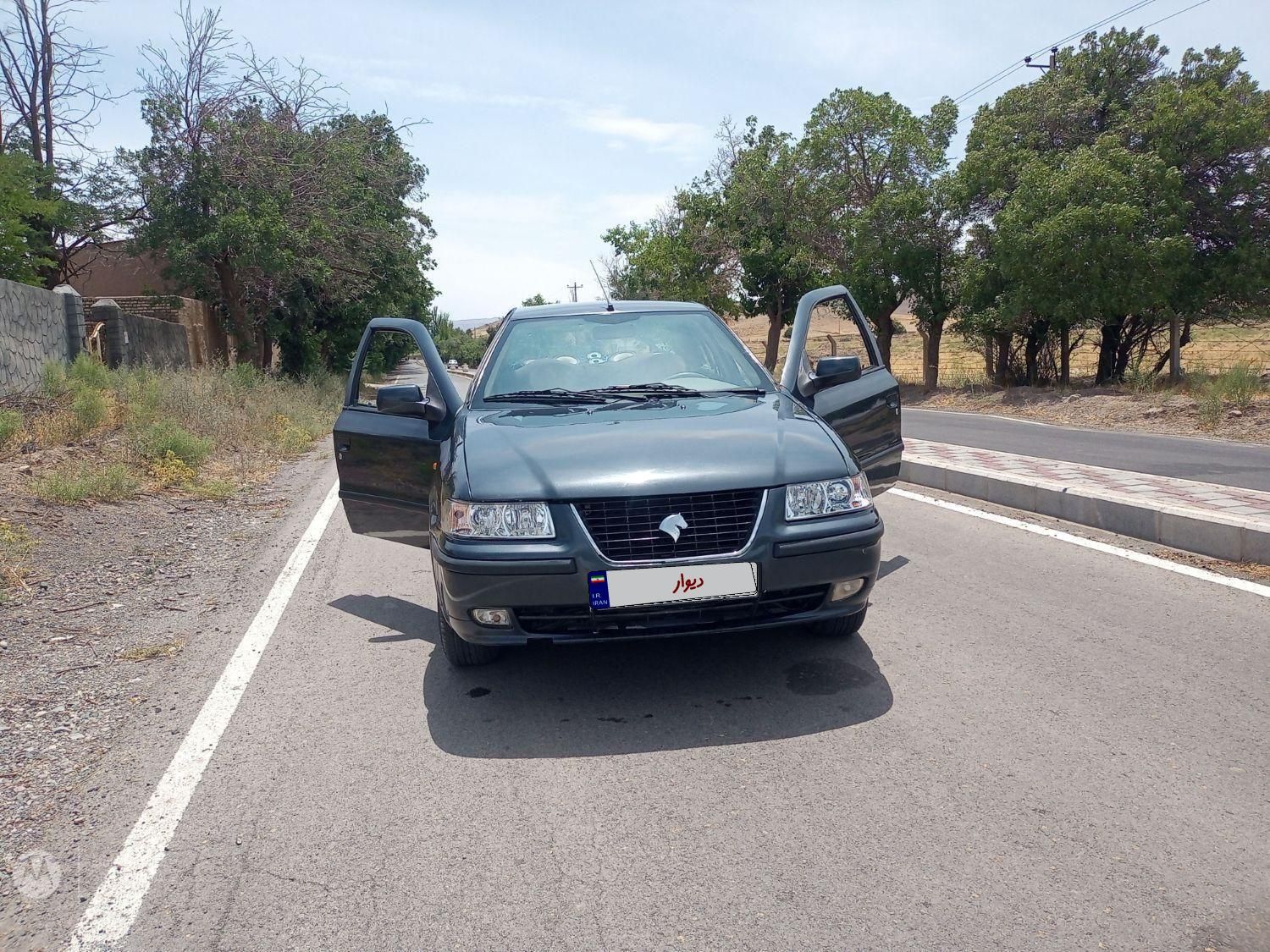 سمند LX XU7 - 1389