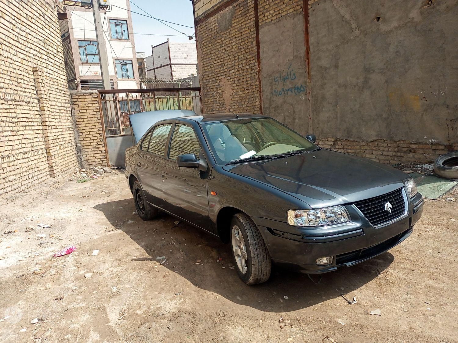 سمند LX XU7 - 1389