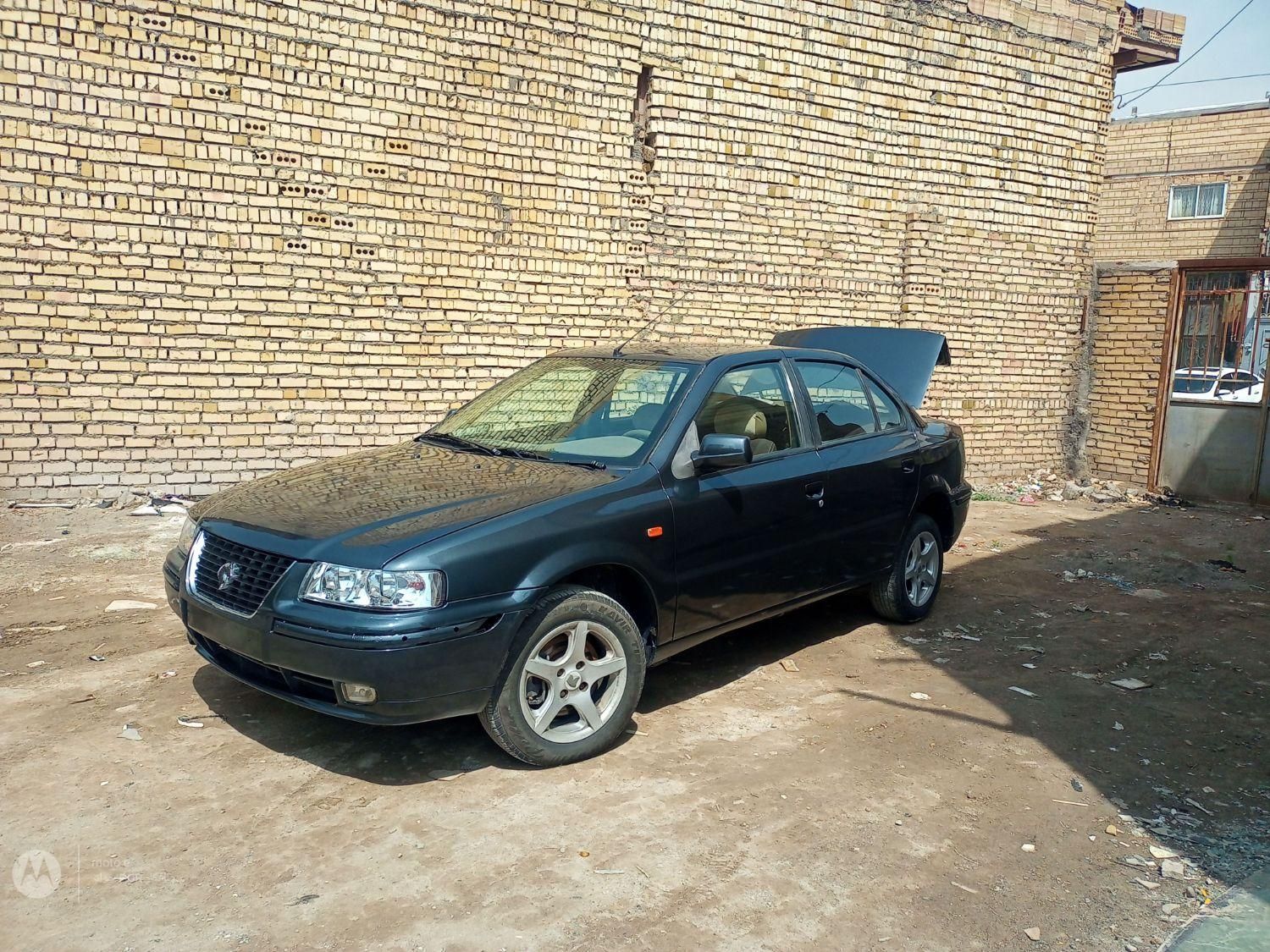 سمند LX XU7 - 1389