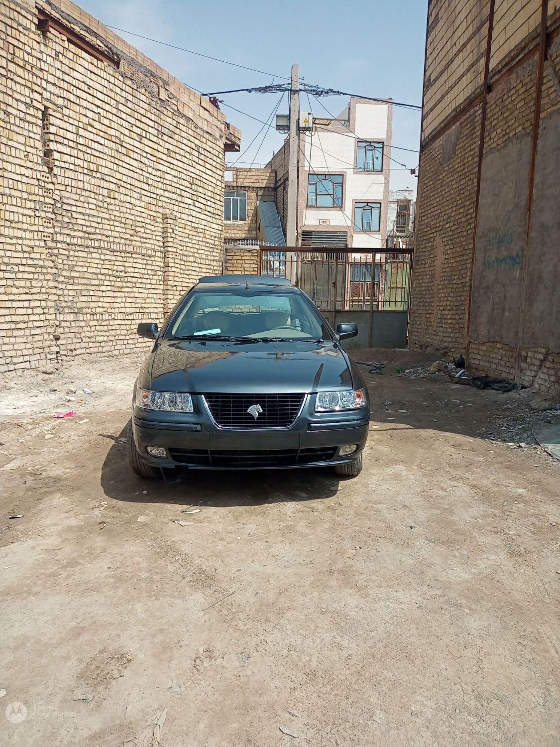 سمند LX XU7 - 1389