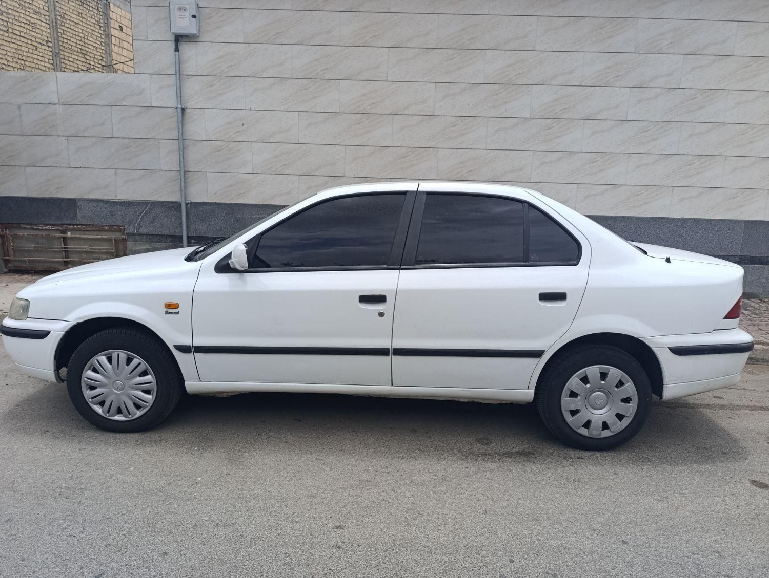 سمند LX XU7 - 1386